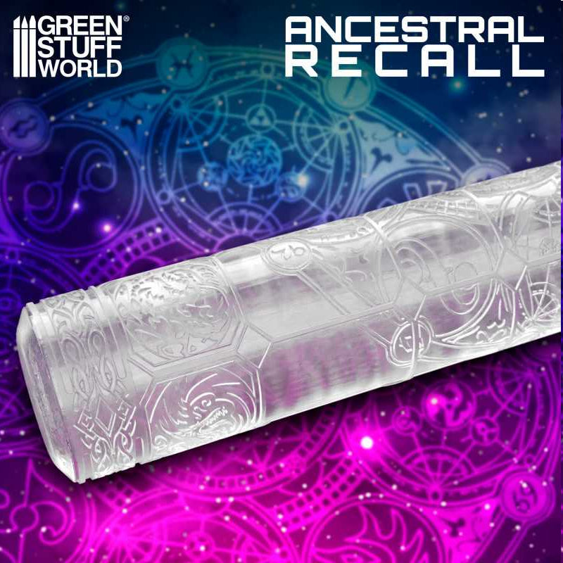 GSW: Rolling Pin - Ancestral Recall #1504