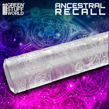 GSW: Rolling Pin - Ancestral Recall #1504