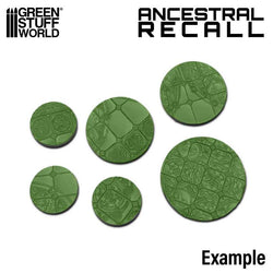 GSW: Rolling Pin - Ancestral Recall #1504