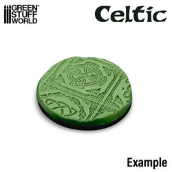 GSW: Rolling Pin - Celtic #1223