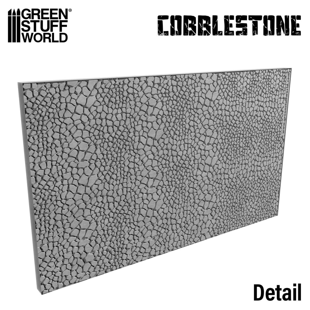 GSW: Rolling Pin - Cobblestone (15mm) #1625