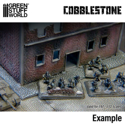 GSW: Rolling Pin - Cobblestone (15mm) #1625