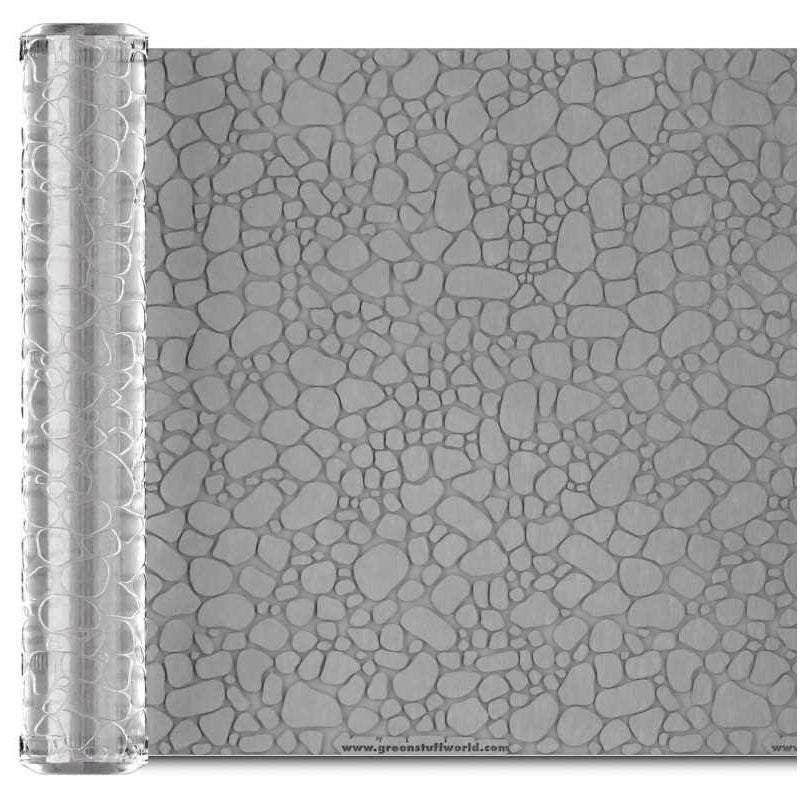 GSW: Rolling Pin - Cobblestone #1163