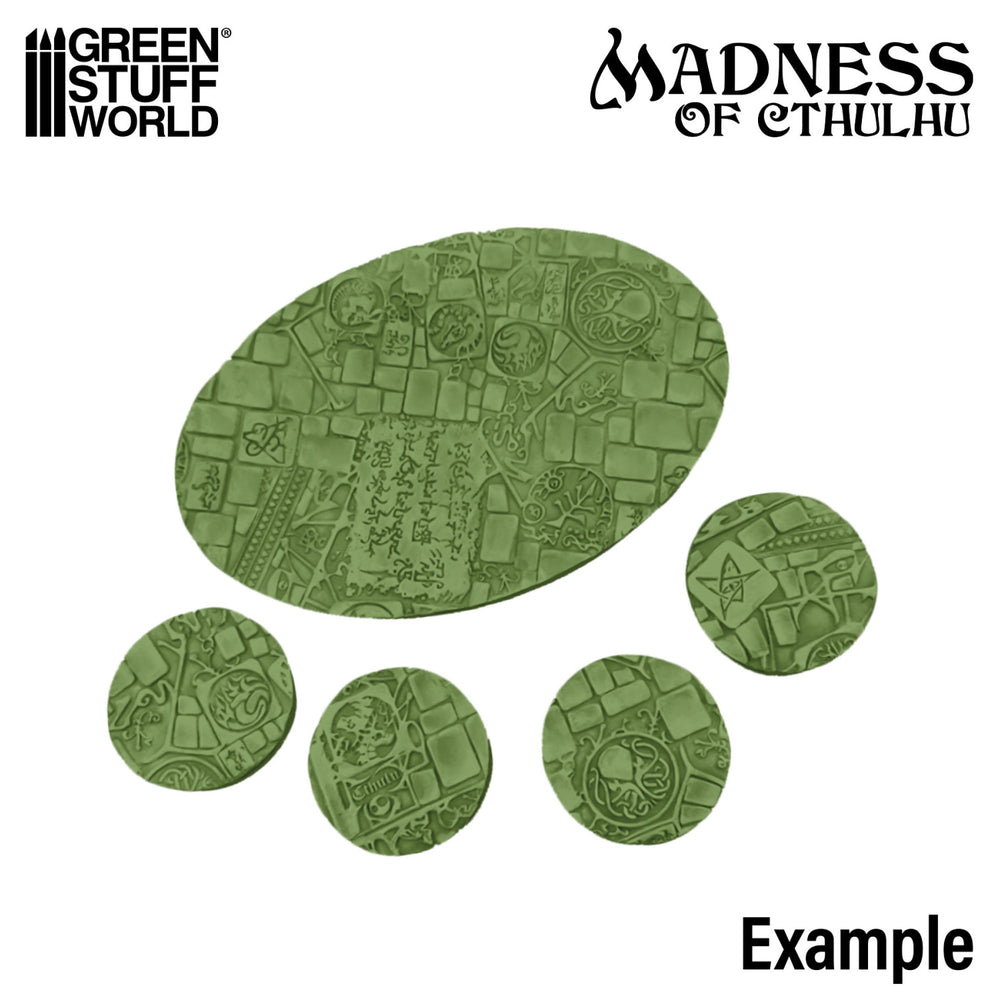 GSW: Rolling Pin - Madness of Cthulhu #1604