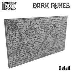 GSW: Rolling Pin - Dark Runes #1279