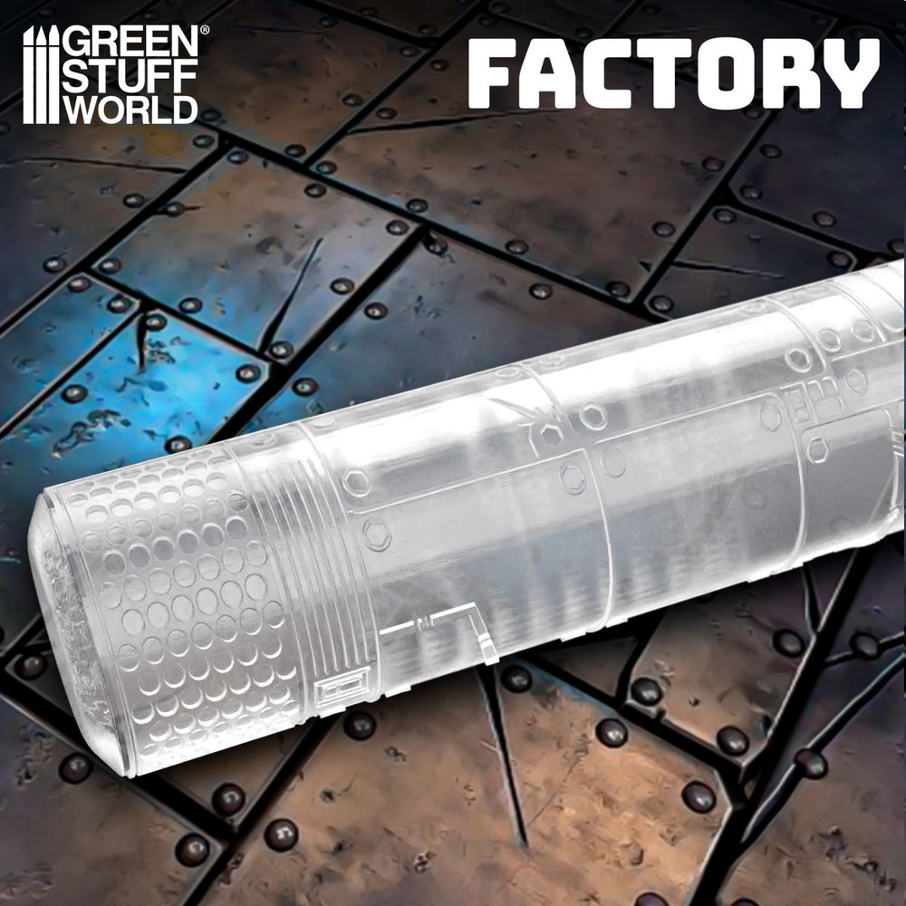GSW: Rolling Pin - Factory #1224