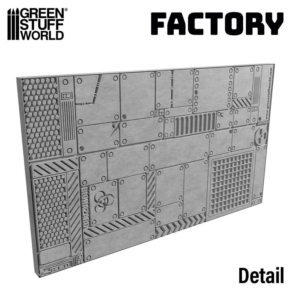 GSW: Rolling Pin - Factory #1224