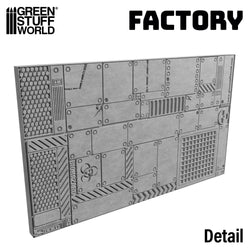GSW: Rolling Pin - Factory #1224