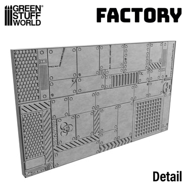 GSW: Rolling Pin - Factory #1224