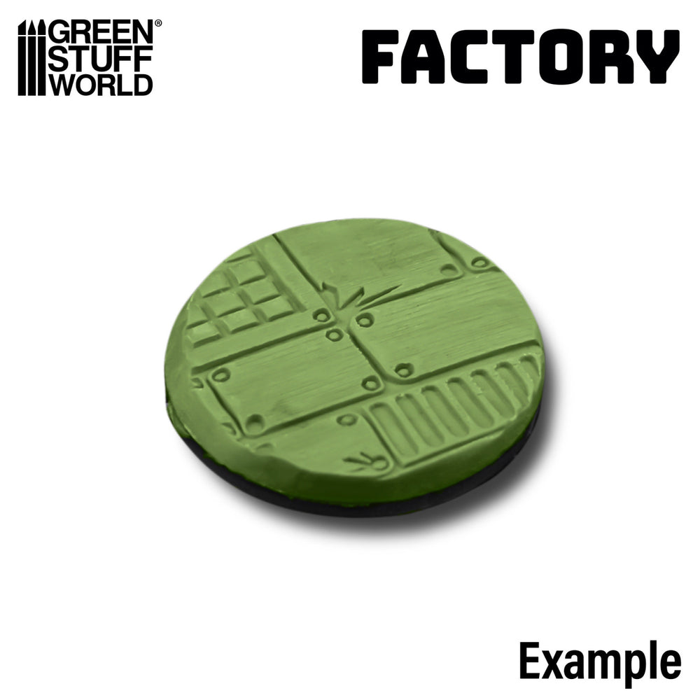 GSW: Rolling Pin - Factory #1224