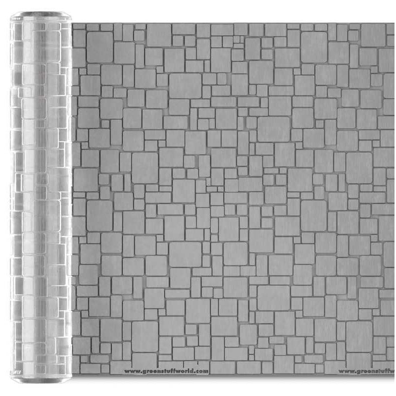 GSW: Rolling Pin - Flagstone #1676