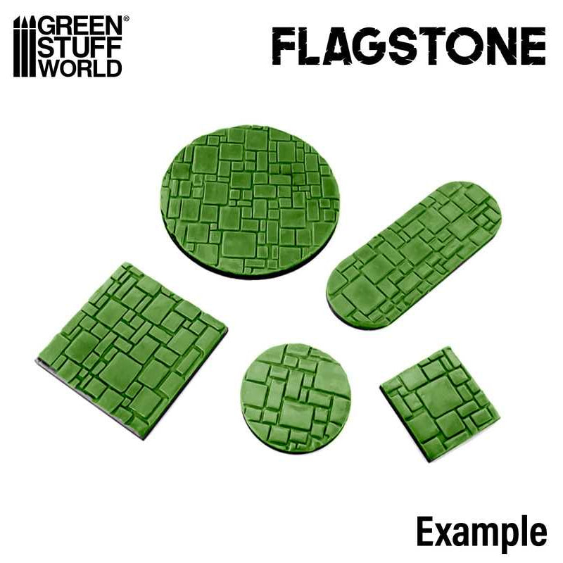 GSW: Rolling Pin - Flagstone #1676