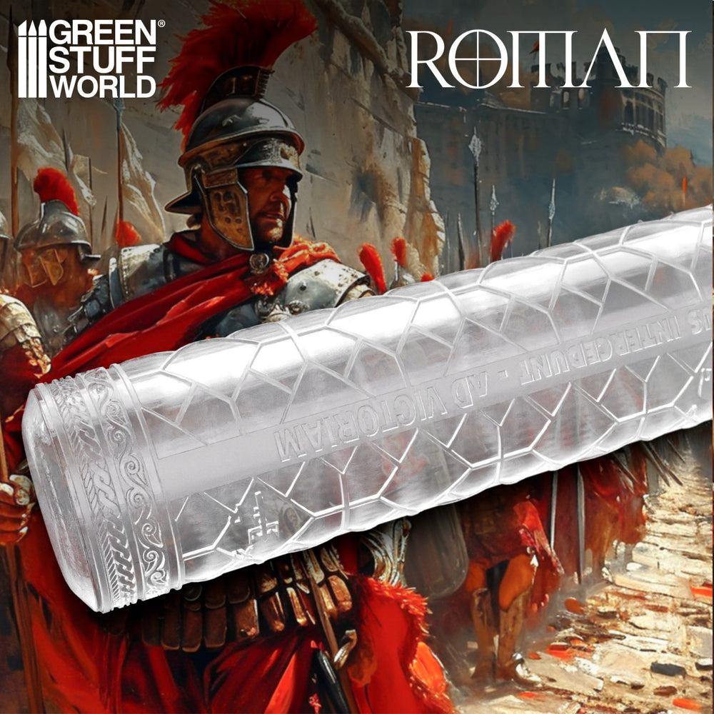 GSW: Rolling Pin - Roman #1993