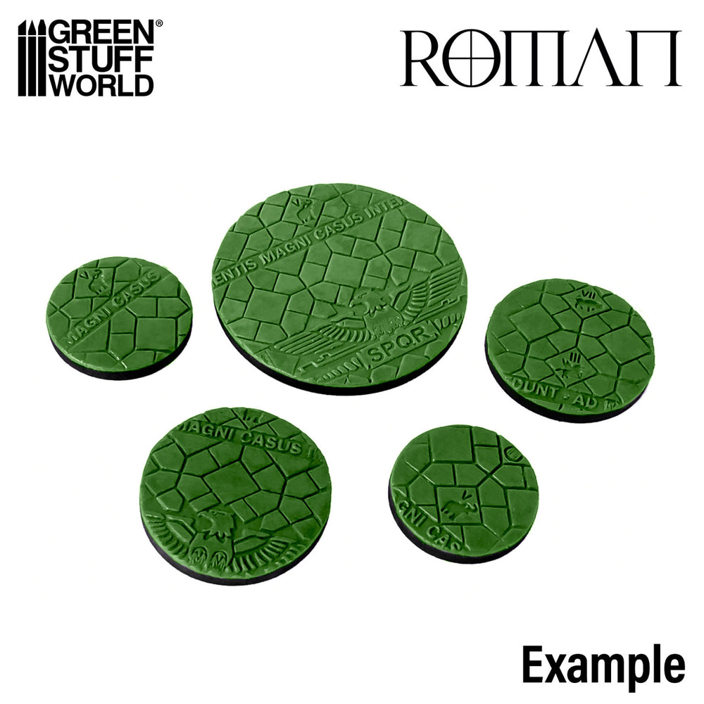 GSW: Rolling Pin - Roman #1993
