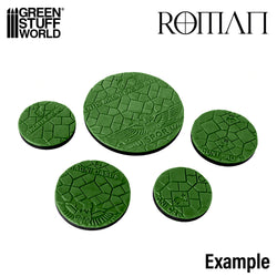 GSW: Rolling Pin - Roman #1993