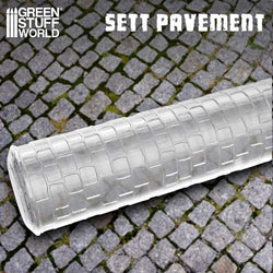 GSW: Rolling Pin - Sett Pavement #1994
