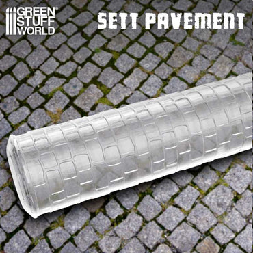 GSW: Rolling Pin - Sett Pavement #1994