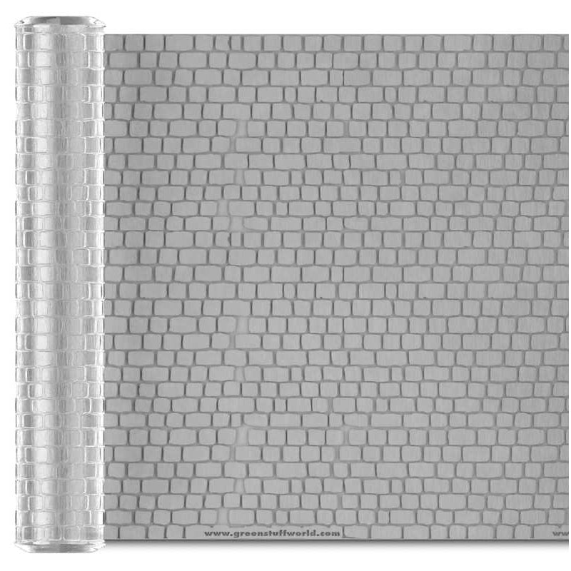 GSW: Rolling Pin - Sett Pavement #1994