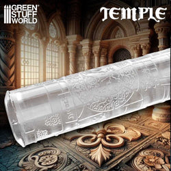 GSW: Rolling Pin - Temple #1373
