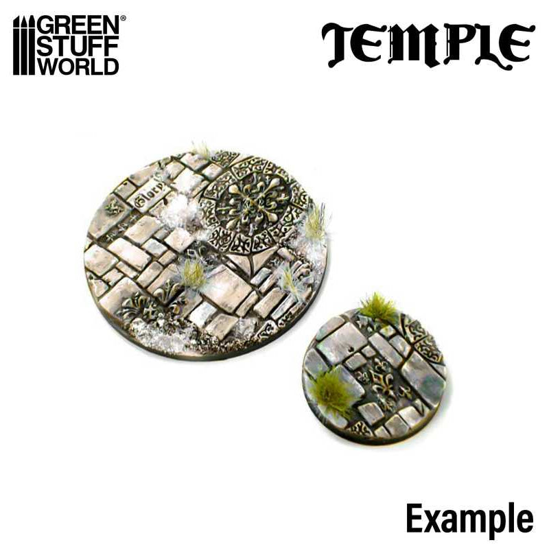 GSW: Rolling Pin - Temple #1373