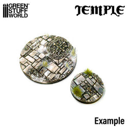 GSW: Rolling Pin - Temple #1373