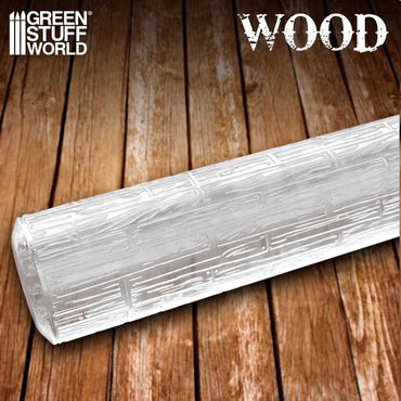 GSW: Rolling Pin - Wood #1226