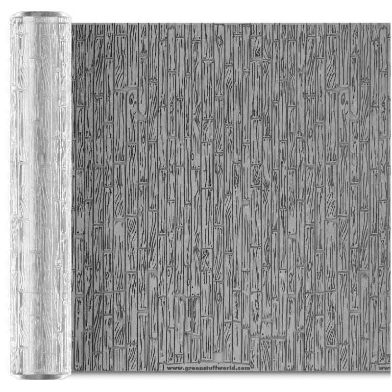 GSW: Rolling Pin - Wood #1226