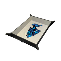 Warhammer 40K Accessories: Folding Dice Tray - T'au Empire (Ultra PRO)