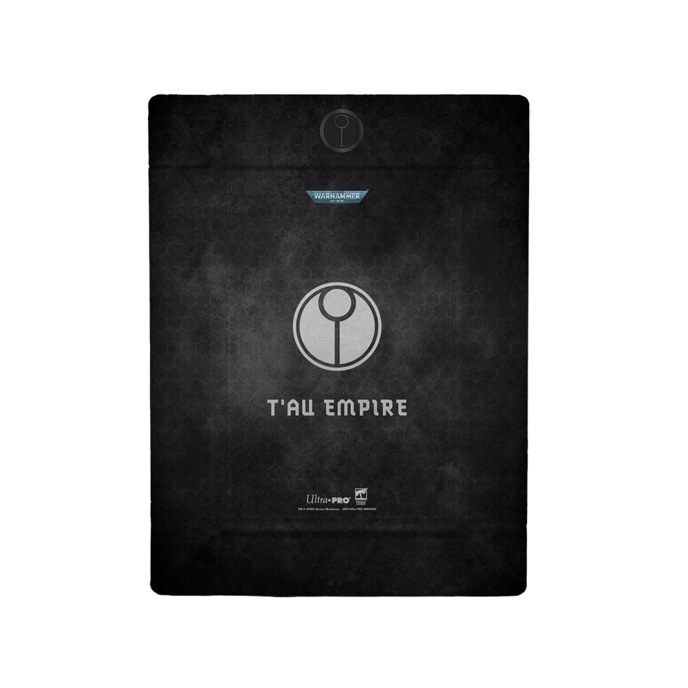Warhammer 40K Accessories: Folding Dice Tray - T'au Empire (Ultra PRO)