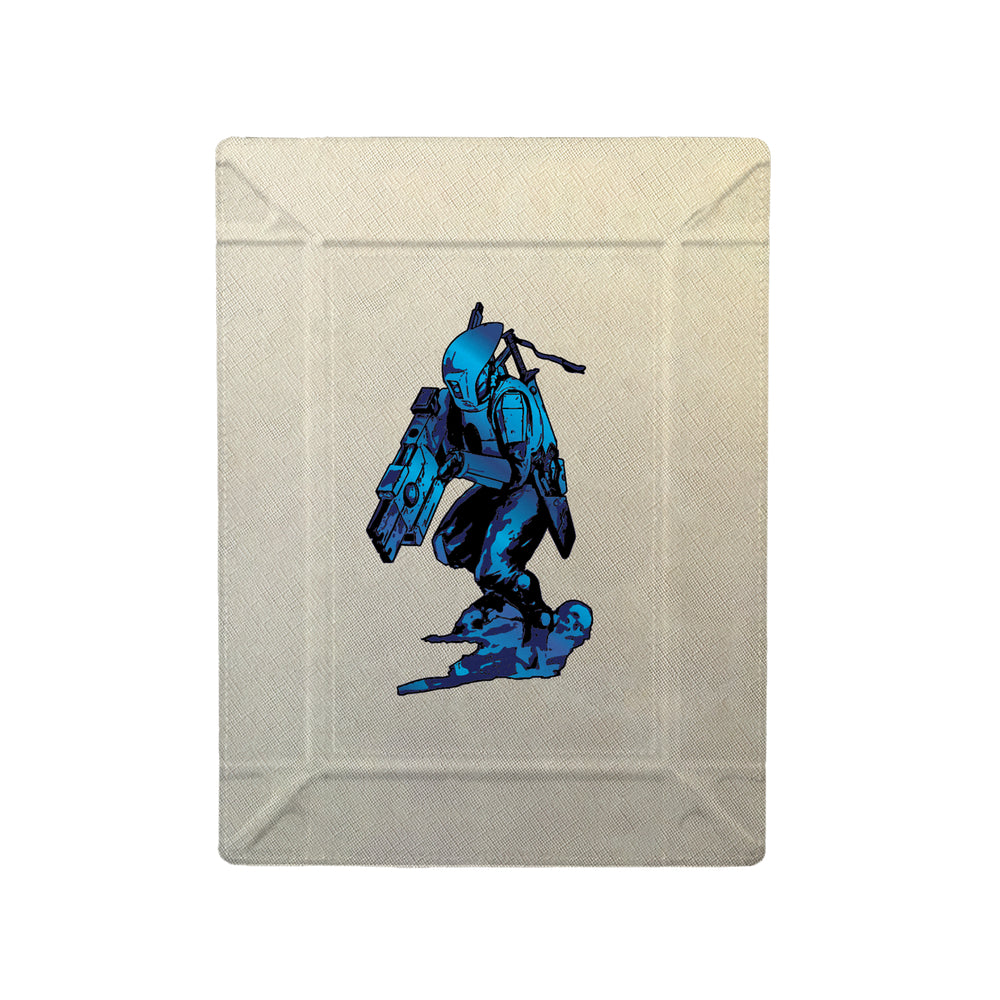 Warhammer 40K Accessories: Folding Dice Tray - T'au Empire (Ultra PRO)