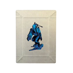 Warhammer 40K Accessories: Folding Dice Tray - T'au Empire (Ultra PRO)