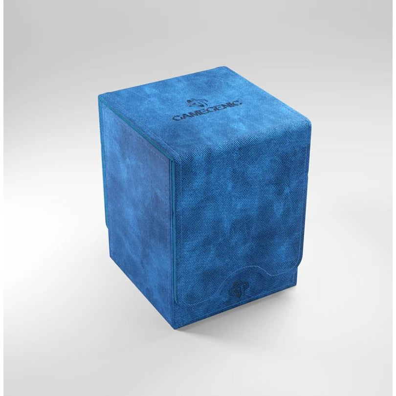 Gamegenic Deck Box: Squire XL Convertible - Blue (Holds 100+)