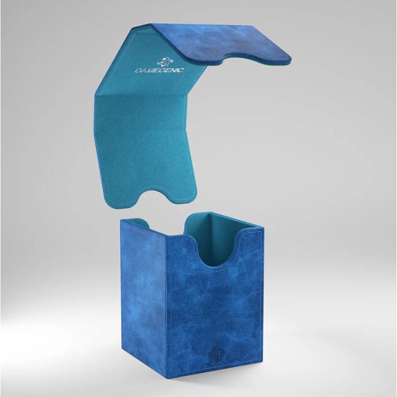 Gamegenic Deck Box: Squire XL Convertible - Blue (Holds 100+)