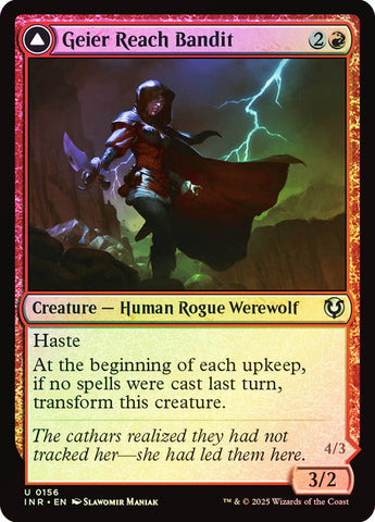 Geier Reach Bandit [Shadows over Innistrad Promos]
