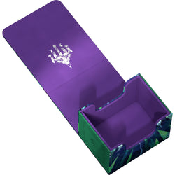 MTG Deck Box: Tarkir Dragonstorm Sidewinder - Genesis Ultimatum (Holds 100+ / Ultimate Guard)
