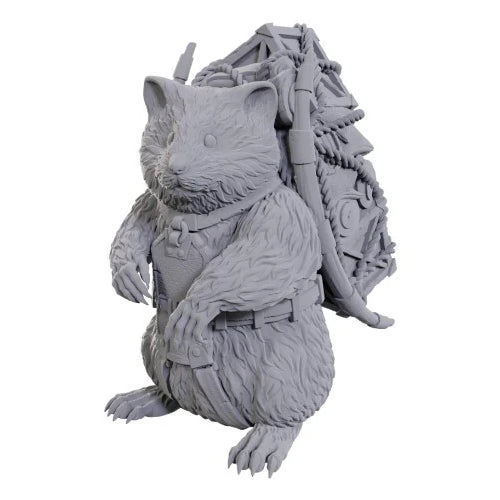 D&D Minis: Giant Space Hamster (Unpainted) (WV23)