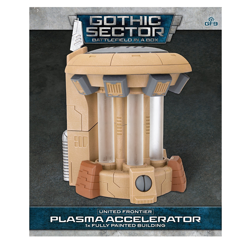 Battlefield in a Box: United Frontier - Plasma Accelerator