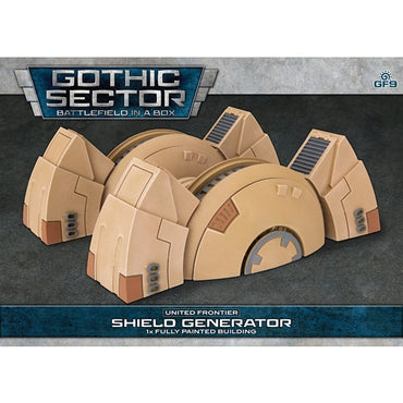 Battlefield in a Box: United Frontier - Shield Generator