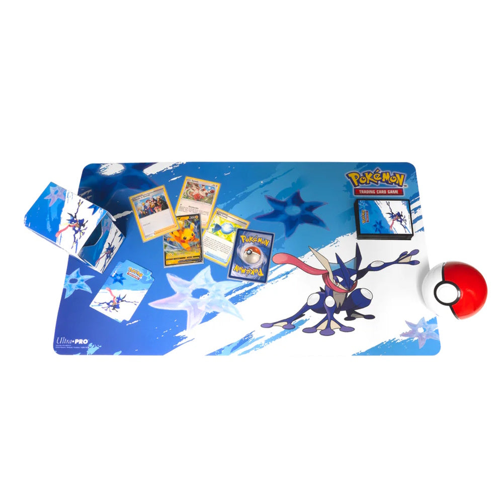 Pokemon Playmat: Greninja (Ultra PRO)