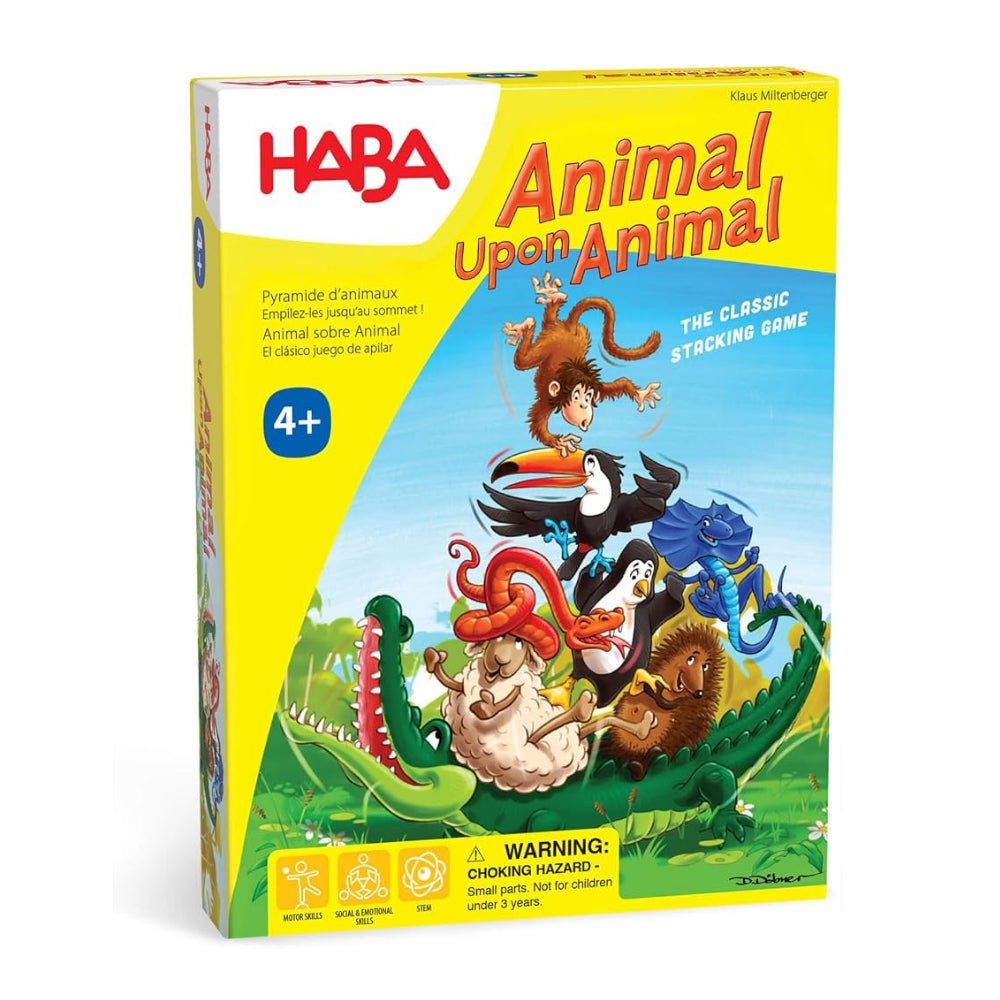 HABA: Animal Upon Animal (2026)