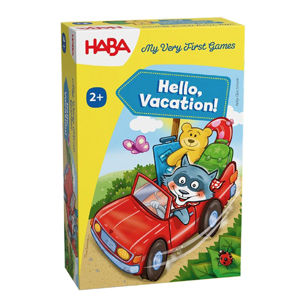 HABA: My Very First Games - Hello, Vacation!