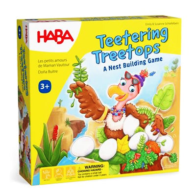 HABA: Teetering Treetops