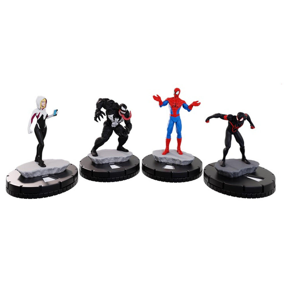 HeroClix 400: Spider-Man