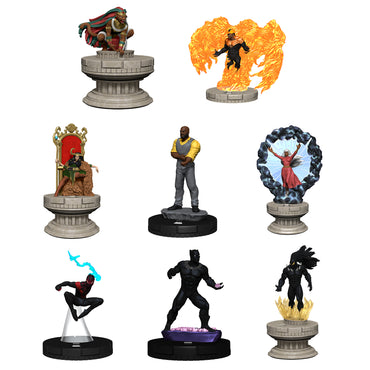 HeroClix: Black Panther Booster Pack