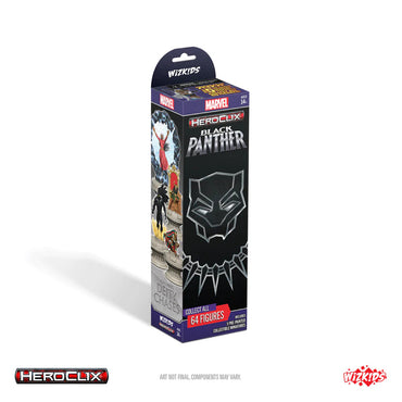 HeroClix: Black Panther Booster Pack