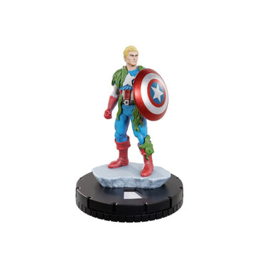 Heroclix: Iconix - Captain America From the Ice