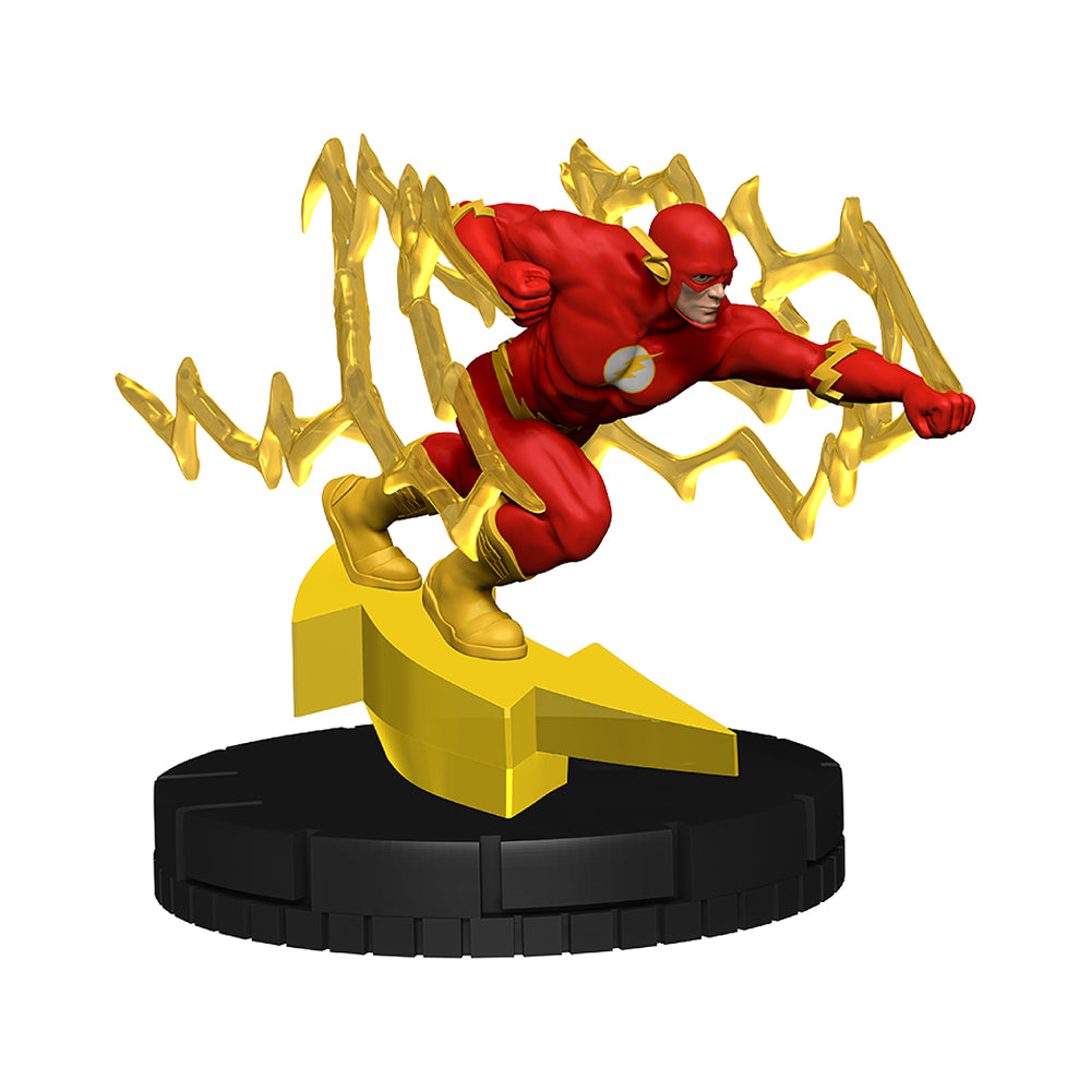 HeroClix: Iconix - Flash Speed Force