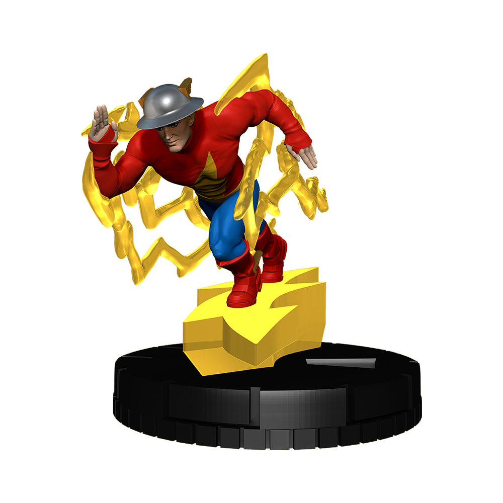 HeroClix: Iconix - Flash Speed Force