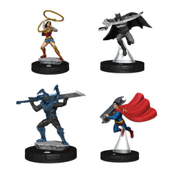 DC HeroClix Starter Set 2025