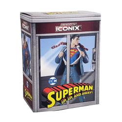 HeroClix Iconix: Superman Up, Up, and Away!